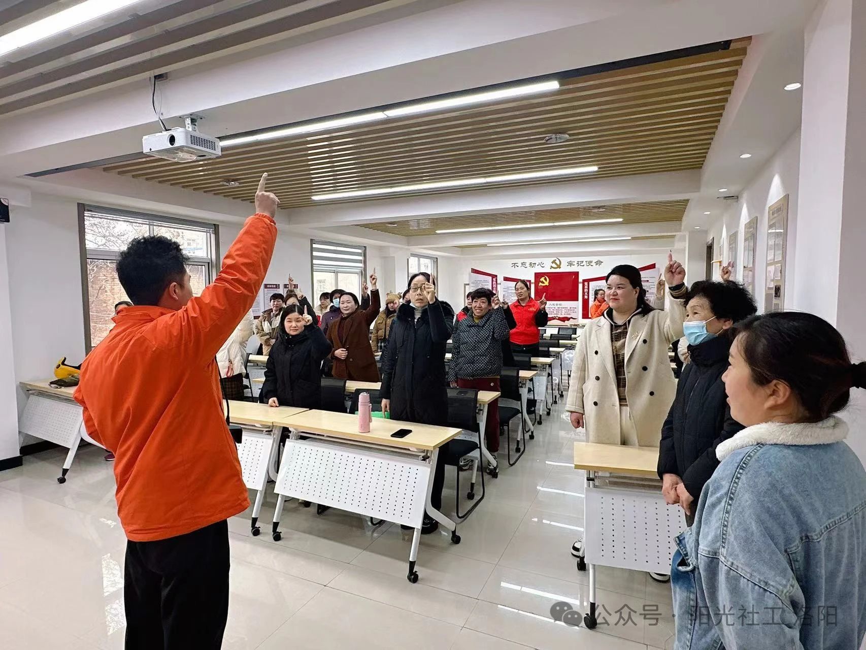 【阳光社工·修文坊邻里中心】修文坊社区“三八宏图展 九洲春意浓”妇女节主题活动(图1)