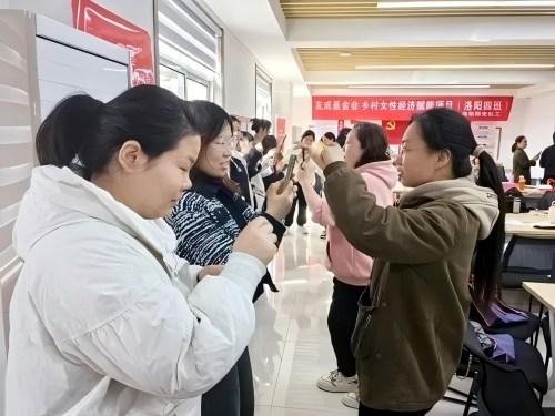 “乡村女性绿色赋能启航计划”开始招募(图2)